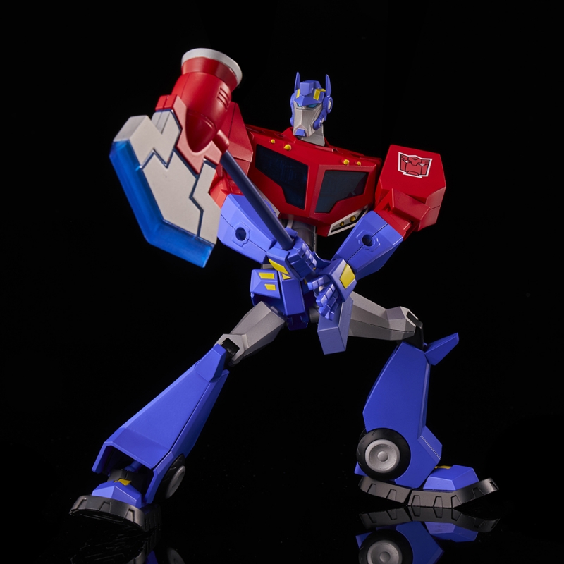 [Furai Model] Optimus Prime (Animated)